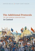 Cover: The Additional Protocols to the Geneva Conventions in Context - Oxford University Press