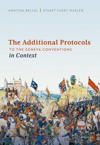 Enlarge image Cover: The Additional Protocols to the Geneva Conventions in Context - Oxford University Press