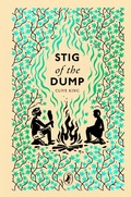 Cover: Stig of the Dump - Puffin Classics