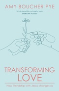 Cover: Transforming Love - Form