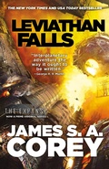 Cover: Leviathan Falls - Orbit