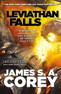 Enlarge image Cover: Leviathan Falls - Orbit