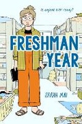 Cover: Freshman Year (A Graphic Novel) - Little, Brown Young Readers