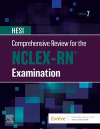 Abbildung von: HESI Comprehensive Review for the NCLEX-RN® Examination - E-Book - Elsevier