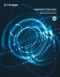 Cover: Student Solutions Manual for Waner/Costenoble's Applied Calculus - CENGAGE Learning Custom Publishing