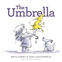 Abbildung von: The Umbrella - Clarion Books