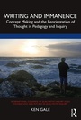 Cover: Writing and Immanence - Routledge