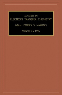 Abbildung von: Advances in Electron Transfer Chemistry Volume 5 - Elsevier