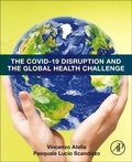 Cover: The COVID-19 Disruption and the Global Health Challenge - Academic Press