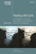Cover: Reading with Earth - T.& T.Clark Ltd