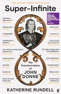 Cover: Super-Infinite - Faber & Faber