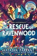 Cover: The Rescue of Ravenwood - Faber & Faber