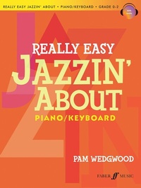 Abbildung von: Really Easy Jazzin' About Piano - Faber Music Limited
