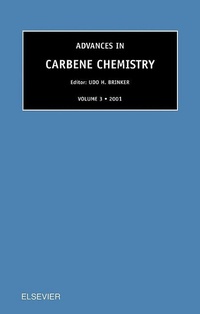 Abbildung von: Advances in Carbene Chemistry, Volume 3 - Elsevier
