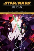 Cover: Revan: Star Wars Legends (The Old Republic) - Random House Worlds