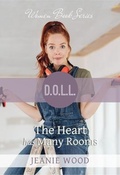 Cover: The Heart has Many Rooms - Daughters of Love & Light