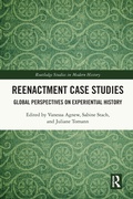Cover: Reenactment Case Studies - Routledge