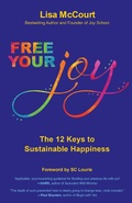 Cover: Free Your Joy - Simon + Schuster Inc.
