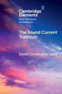 Abbildung von: The Sound Current Tradition - Cambridge University Press