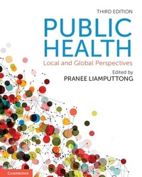 Abbildung von: Public Health - Cambridge University Press