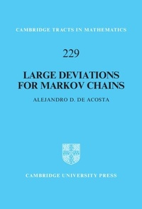 Abbildung von: Large Deviations for Markov Chains - Cambridge University Press