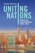 Cover: Uniting Nations - Cambridge University Press
