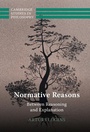 Cover: Normative Reasons - Cambridge University Press