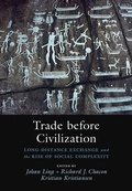 Cover: Trade before Civilization - Cambridge University Press