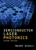 Cover: Semiconductor Laser Photonics - Cambridge University Press