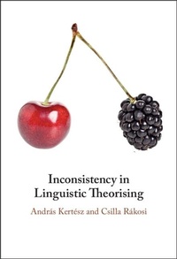 Abbildung von: Inconsistency in Linguistic Theorising - Cambridge University Press