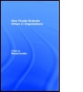 Cover: How People Evaluate Others in Organizations - Psychology Press Ltd