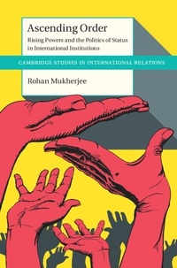 Enlarge image Cover: Ascending Order - Cambridge University Press