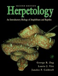 Cover: Herpetology - Academic Press