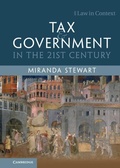 Cover: Tax and Government in the 21st Century - Cambridge University Press