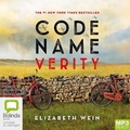 Cover: Code Name Verity - Bolinda Audio Books