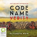 Cover: Code Name Verity - Bolinda Audio Books