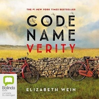 Enlarge image Cover: Code Name Verity - Bolinda Audio Books