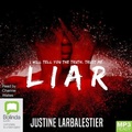 Cover: Liar - Bolinda Audio Books