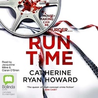 Enlarge image Cover: Run Time - Bolinda Audio Books
