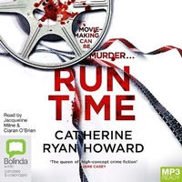 Enlarge image Cover: Run Time - Bolinda Audio Books