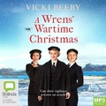 Cover: A Wrens' Wartime Christmas - Bolinda Audio Books