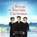 Cover: A Wrens' Wartime Christmas - Bolinda Audio Books