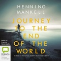 Cover: Journey to the End of the World - Bolinda Audio Books