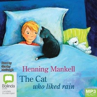 Enlarge image Cover: The Cat Who Liked Rain - Bolinda Audio Books