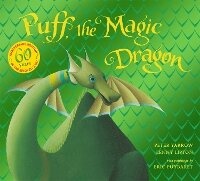 Enlarge image Cover: Puff, the Magic Dragon - Macmillan Children's Books
