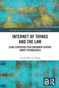 Bild: Internet of Things and the Law - Routledge