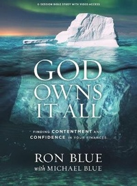 Enlarge image Cover: God Owns it All Bible Study Book with Video Access - LifeWay Christian Resources