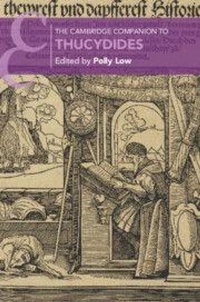 Enlarge image Cover: The Cambridge Companion to Thucydides - Cambridge University Press