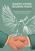 Cover: Sharing Power, Securing Peace? - Cambridge University Press