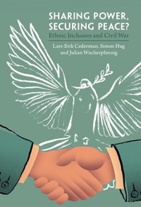 Enlarge image Cover: Sharing Power, Securing Peace? - Cambridge University Press
